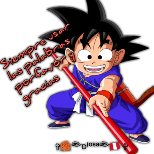 ✞😈Goku Admis🍁✞ 