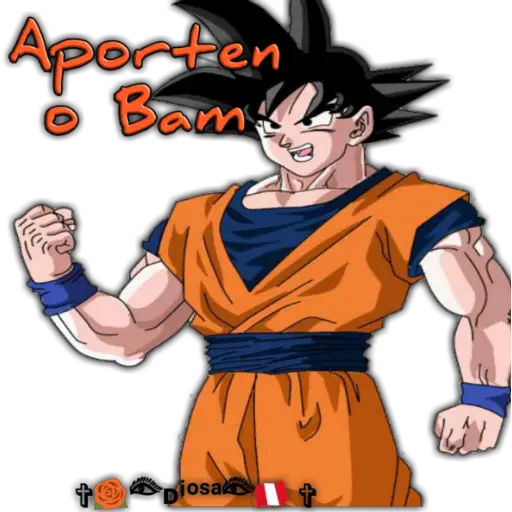 ✞😈Goku Admis🍁✞ 