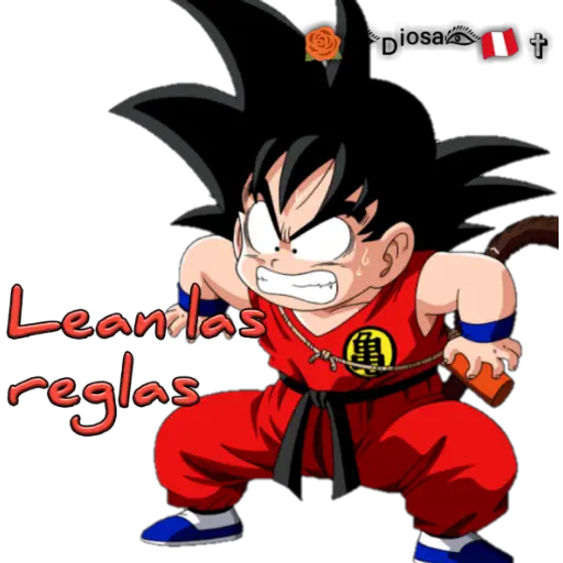 ✞😈Goku Admis🍁✞ 