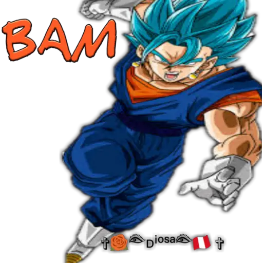 ✞😈Goku Admis🍁✞ 