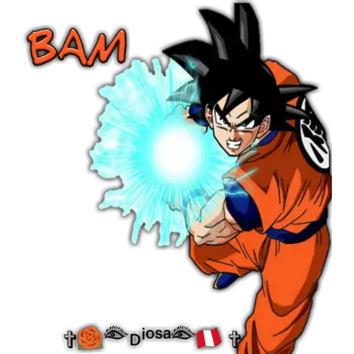 ✞😈Goku Admis🍁✞ 