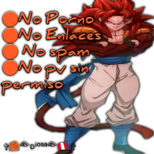 ✞😈Goku Admis🍁✞ 