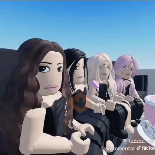 Meme Reaction Tiktok #3 sticker 14