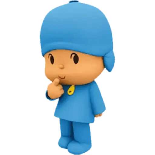 Pocoyó 🩵✨