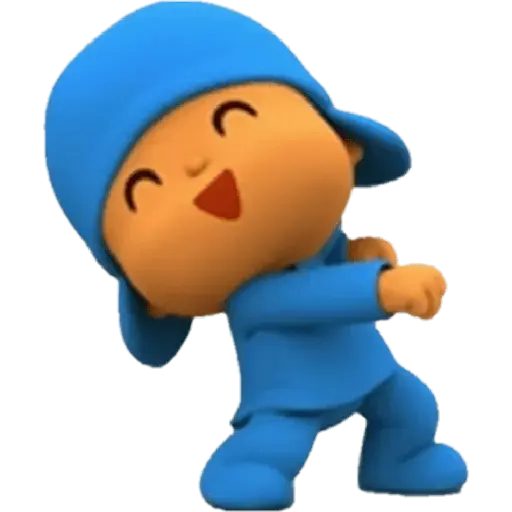 Pocoyó 🩵✨