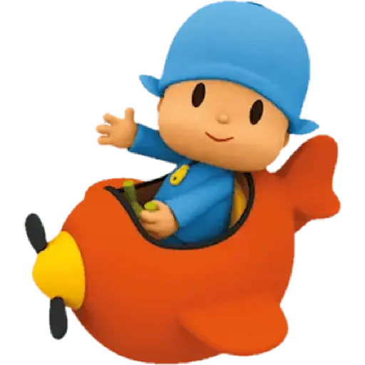 Pocoyó 🩵✨