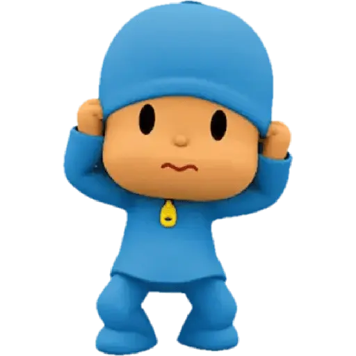 Pocoyó 🩵✨