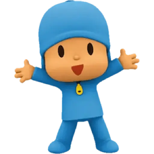Pocoyó 🩵✨