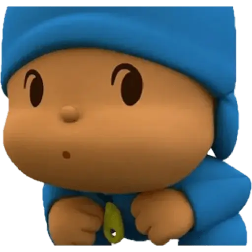Pocoyó 🩵✨