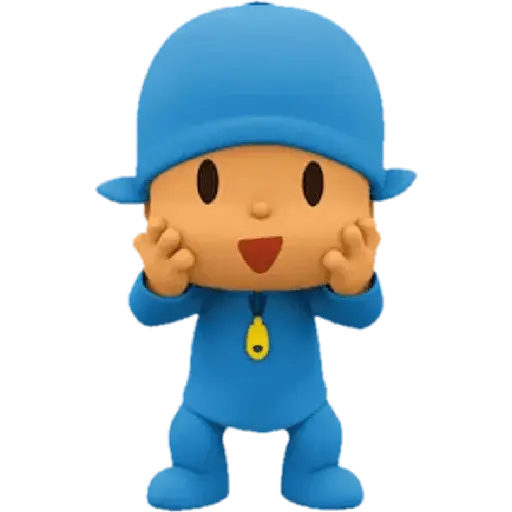 Pocoyó 🩵✨