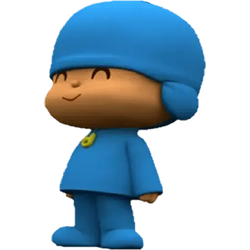 Pocoyó 🩵✨