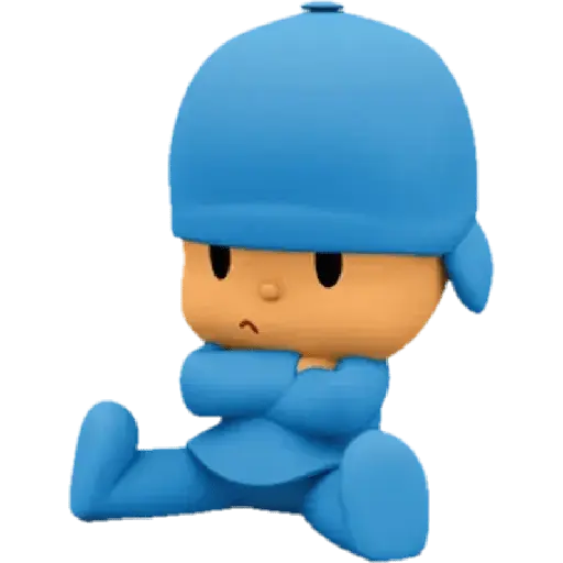 Pocoyó 🩵✨