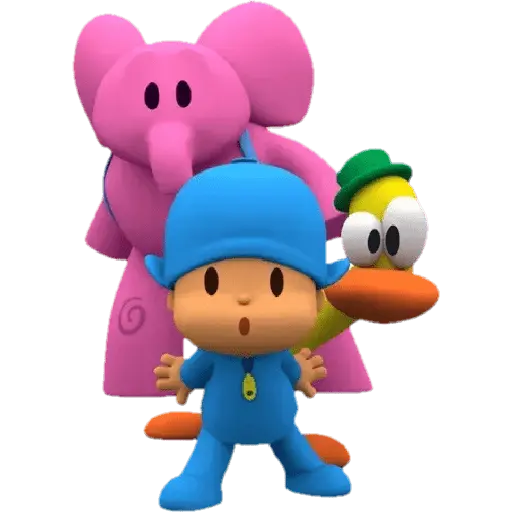 Pocoyó 🩵✨