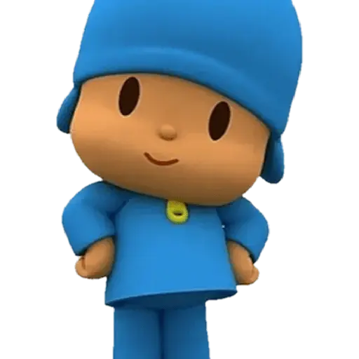 Pocoyó 🩵✨