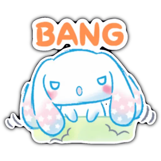 ✨💙🌸Cinnamoroll✨ (Sanrio)