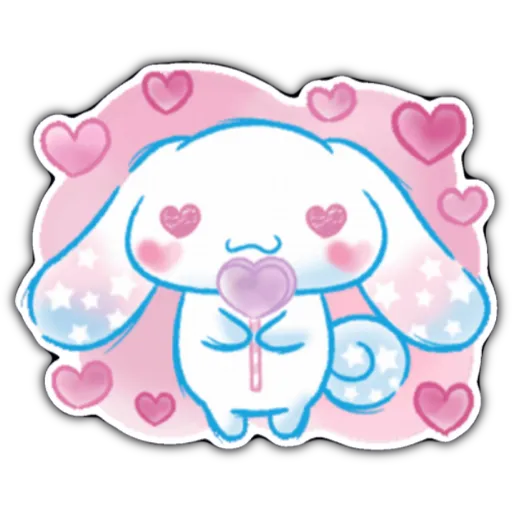 ✨💙🌸Cinnamoroll✨ (Sanrio)