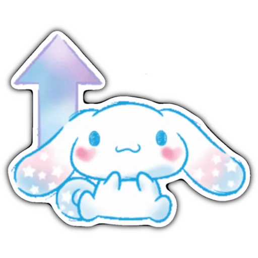 ✨💙🌸Cinnamoroll✨ (Sanrio)
