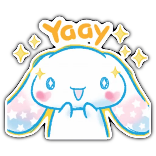 ✨💙🌸Cinnamoroll✨ (Sanrio)