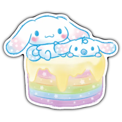✨💙🌸Cinnamoroll✨ (Sanrio)