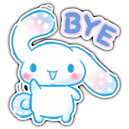 ✨💙🌸Cinnamoroll✨ (Sanrio)
