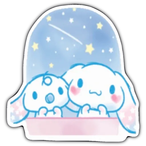✨💙🌸Cinnamoroll✨ (Sanrio)