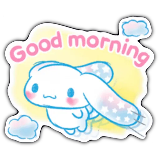 ✨💙🌸Cinnamoroll✨ (Sanrio)