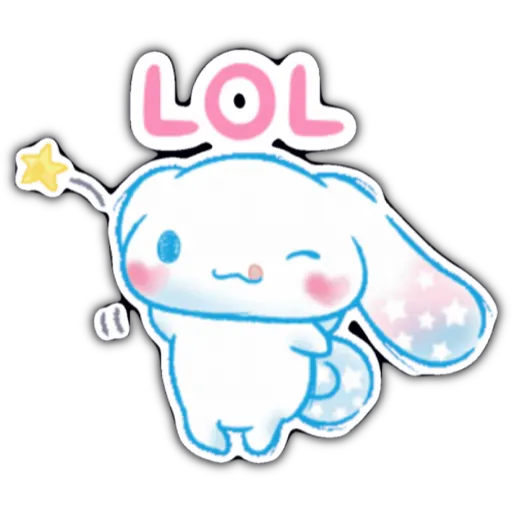 ✨💙🌸Cinnamoroll✨ (Sanrio)