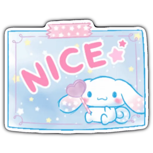 ✨💙🌸Cinnamoroll✨ (Sanrio)