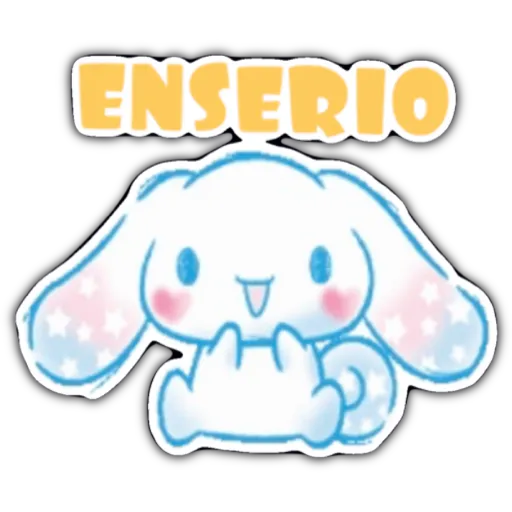 ✨💙🌸Cinnamoroll✨ (Sanrio) preview