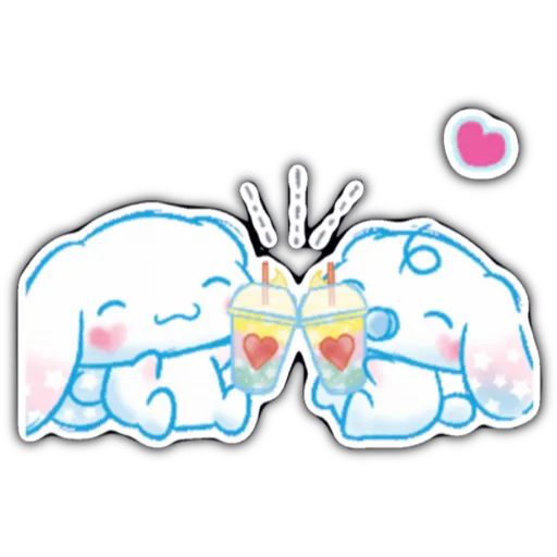 ✨💙🌸Cinnamoroll✨ (Sanrio)