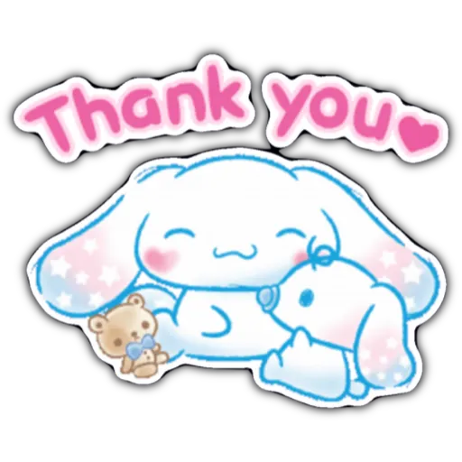 ✨💙🌸Cinnamoroll✨ (Sanrio)