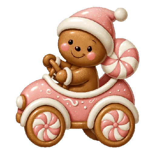 🎄Navidad Gingerbread 🍪🎁 preview