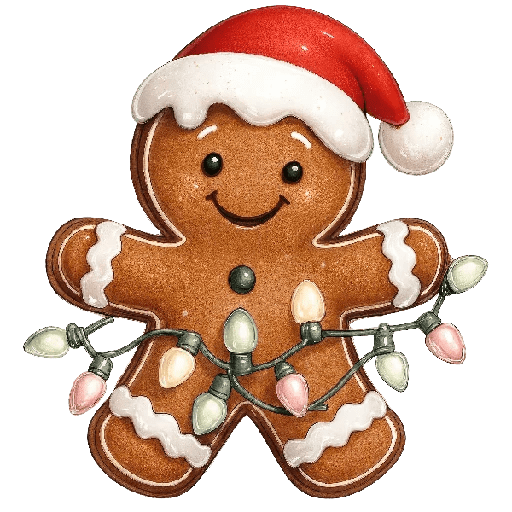 🎄Navidad Gingerbread 🍪🎁 preview