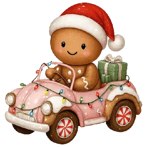 🎄Navidad Gingerbread 🍪🎁