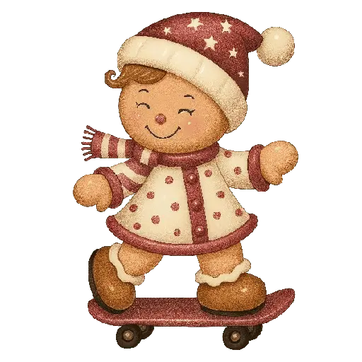 🎄Navidad Gingerbread 🍪🎁