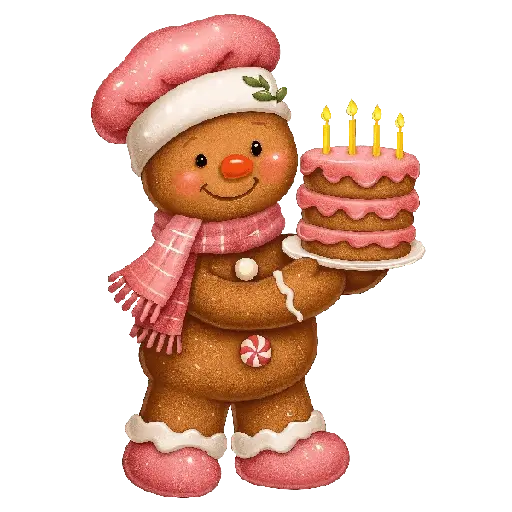 🎄Navidad Gingerbread 🍪🎁