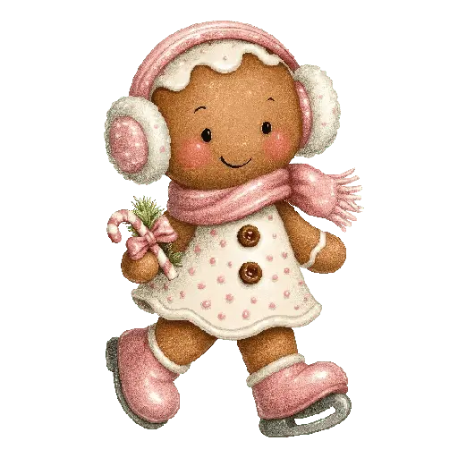 🎄Navidad Gingerbread 🍪🎁