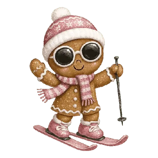 🎄Navidad Gingerbread 🍪🎁