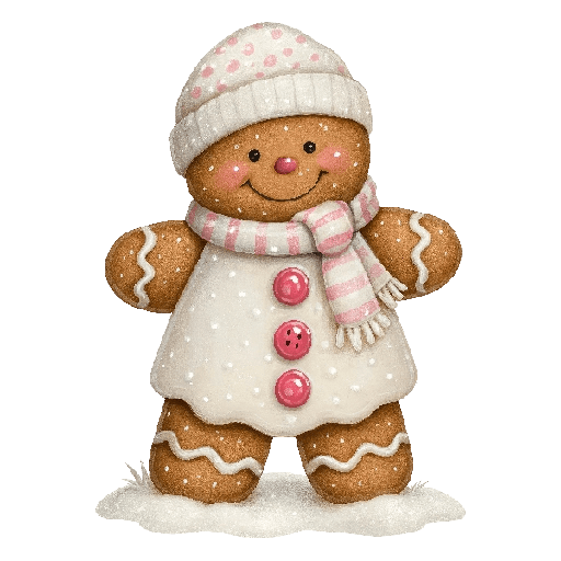 🎄Navidad Gingerbread 🍪🎁 preview