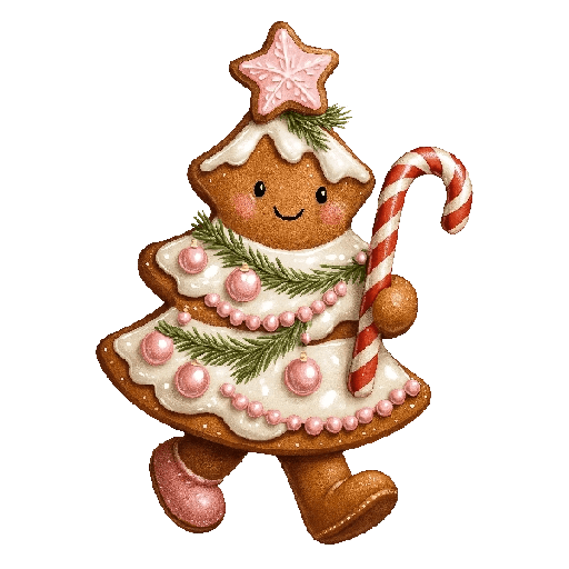 🎄Navidad Gingerbread 🍪🎁 preview