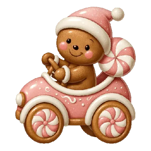 🎄Navidad Gingerbread 🍪🎁