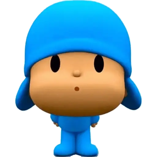 POCOYO LUCU