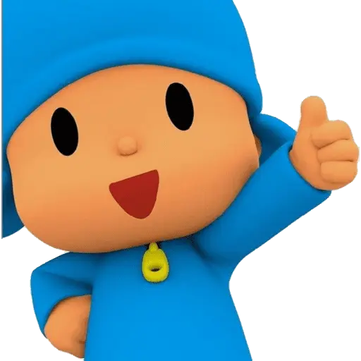 POCOYO LUCU