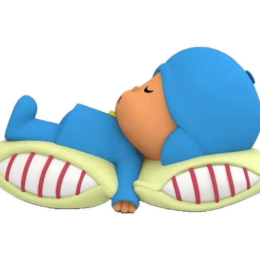 POCOYO LUCU