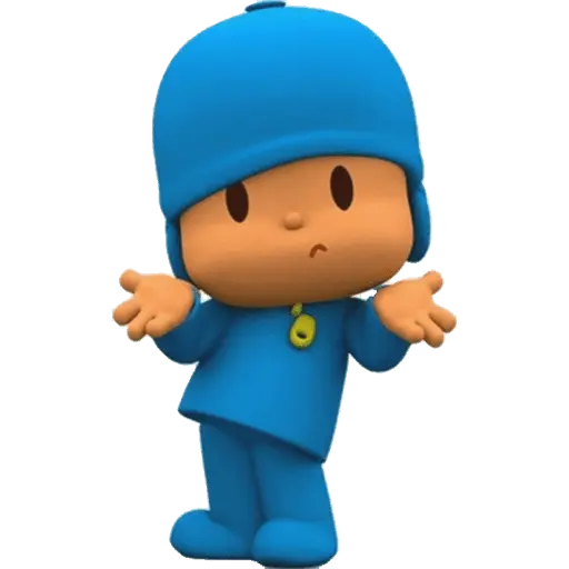 POCOYO LUCU