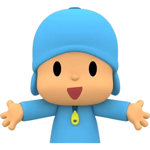 POCOYO LUCU