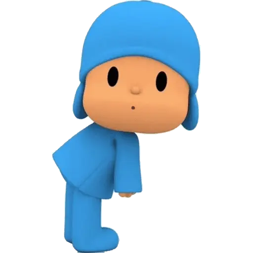 POCOYO LUCU