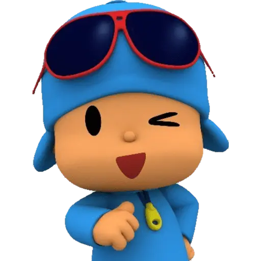 POCOYO LUCU