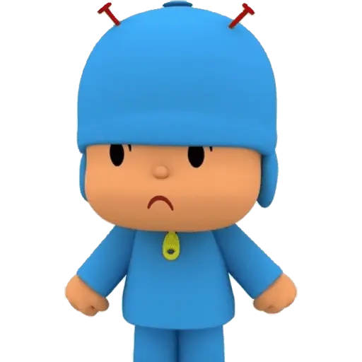 POCOYO LUCU