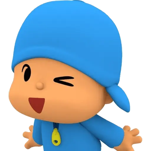 POCOYO LUCU